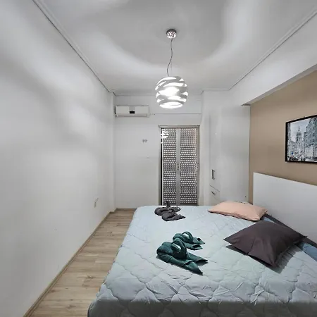 Apartment Great Spacious And Modern Corinth